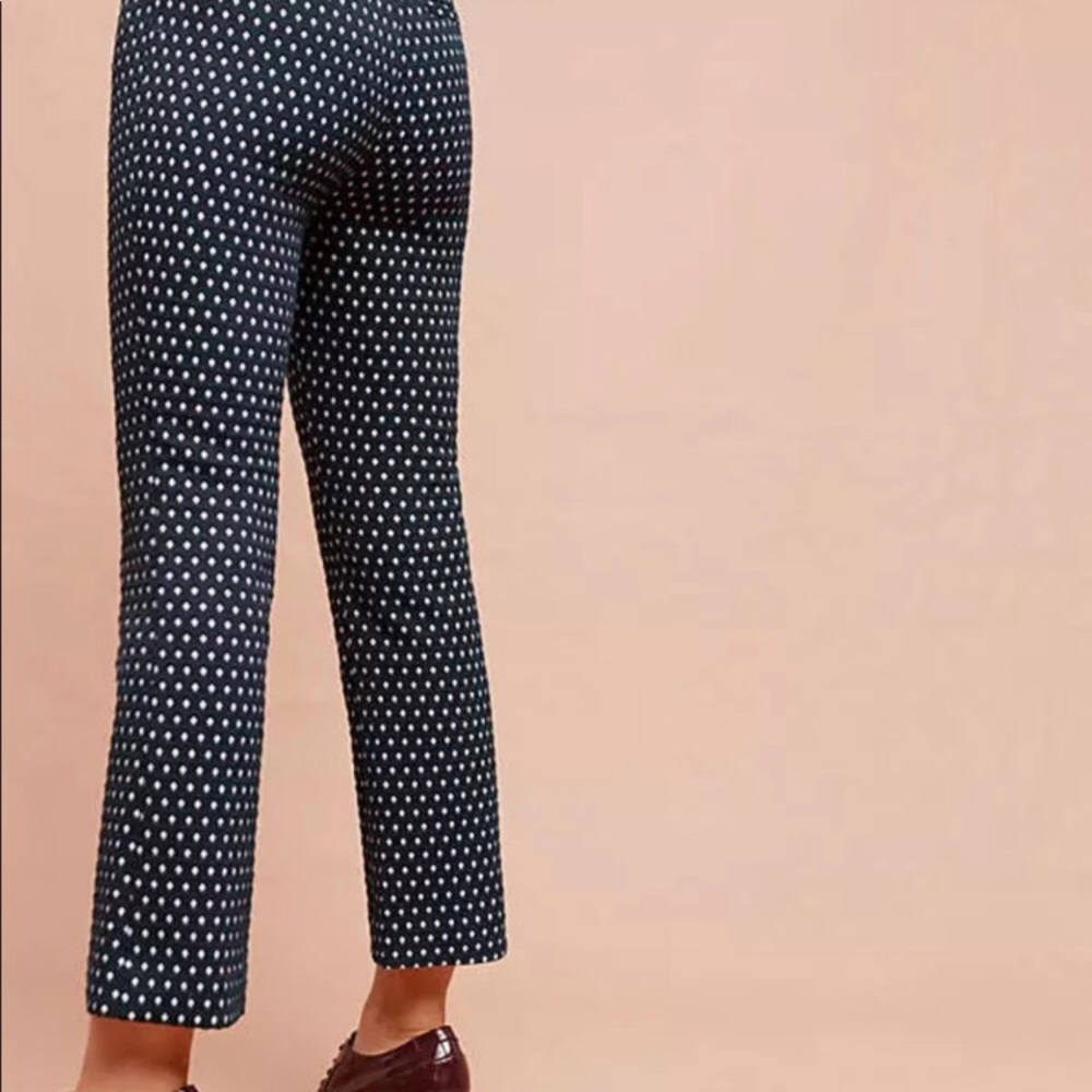 Donated-Anthropologie Cartonnier Charlie ‘Lorie’ Crop Pant